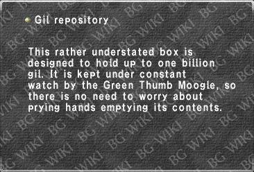 Gil repository