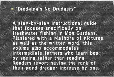 "Dredging's No Drudgery"