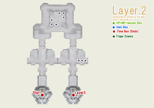 Temenos W 1st Floor Map