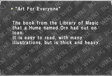 Art For Everyone