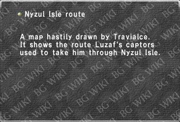 Nyzul Isle route