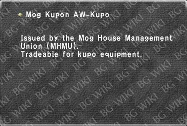 Mog Kupon AW-Kupo