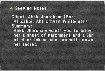 File:Keeping Notes.jpg