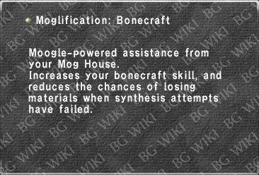 Moglification: Bonecraft