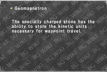 Geomagnetron