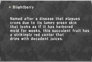 Blightberry