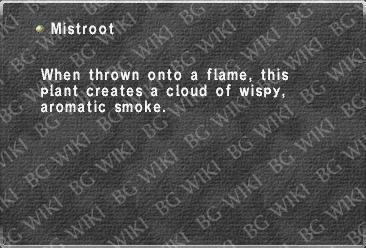Mistroot