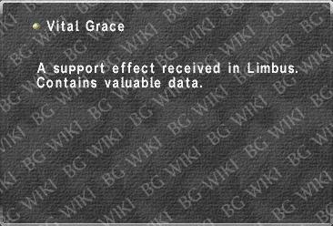 Vital Grace