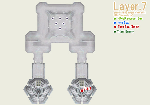 Temenos W 7th Floor Map
