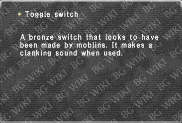 Toggle switch