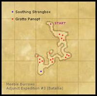 Adjunct Expedition 3 (Batallia) - Guide Map