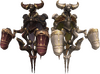 "Rook" Variants