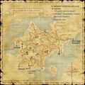 Mamool Ja Staging Point - Map 1
