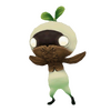Regular Mandragora (2 leaf)