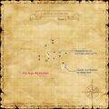Castle Oztroja Map 2