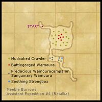 Assistant Expedition 4 (Batallia) - Guide Map