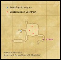 Assistant Expedition 2 (Batallia) - Guide Map