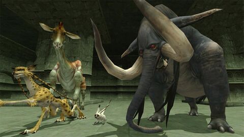 Ambuscade Beasts