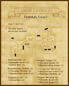 Faithful's Torso I