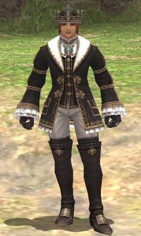 Male Decennial Outfit