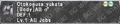 Thumbnail for version as of 23:04, 29 August 2026