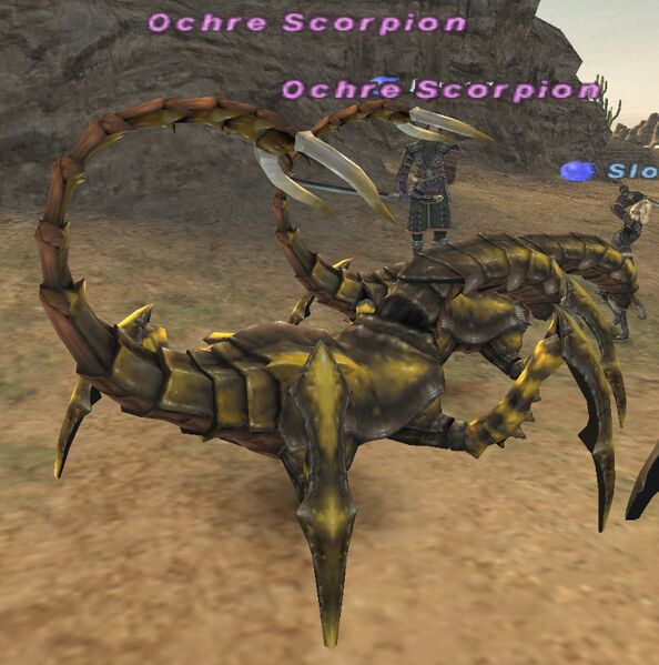 File:Ochre Scorpion.jpg