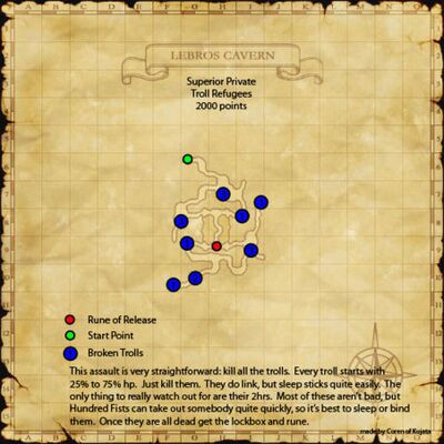Assault Map