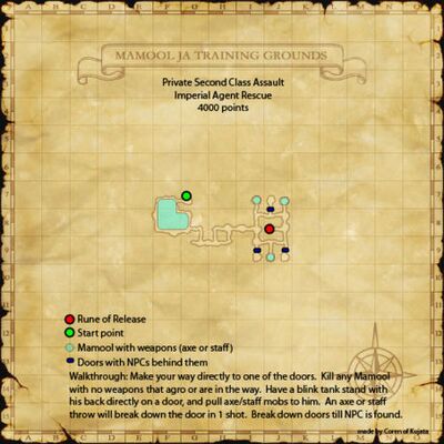 Assault Map