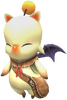 Moogle with a Jacket