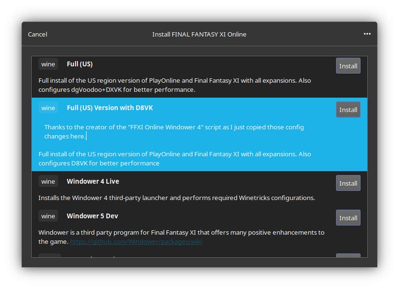 File:Lutris FFXI Install.png