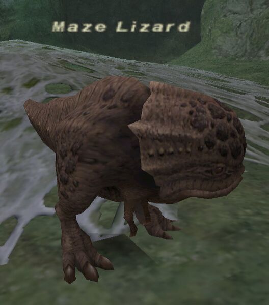 File:Maze Lizard.jpg