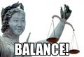 scales of balance