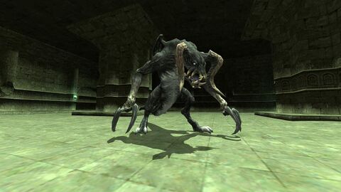 The foes in Normal and Intense Ambuscades have been swapped out.