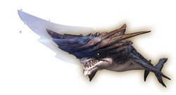 Tchakka, The Riptide Naakual (Rockfin Family)