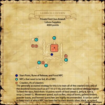 Assault Map
