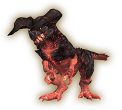 Achuka, The Firebrand Naakual (Gabbrath Family)