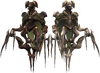 "Pawn" Variants