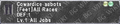 Thumbnail for version as of 22:41, 29 August 2026