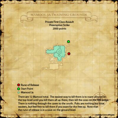 Assault Map