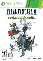 Box Art (Xbox NA version) - Yoshitaka Amano